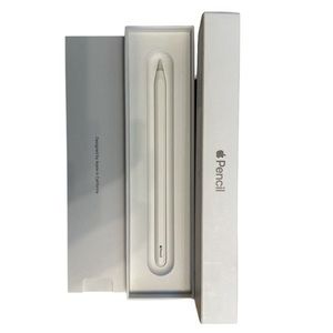 Apple Pencil 2nd Generation in White